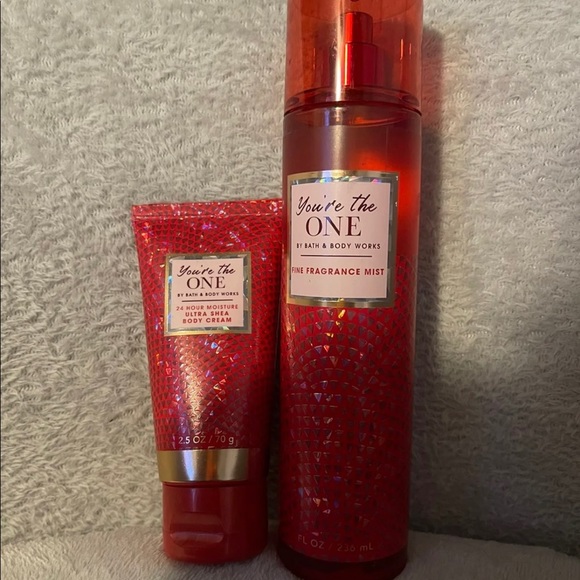 BBW You’re the one body mist - Picture 1 of 3